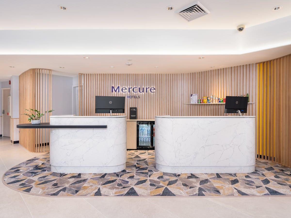 Hotel Reception