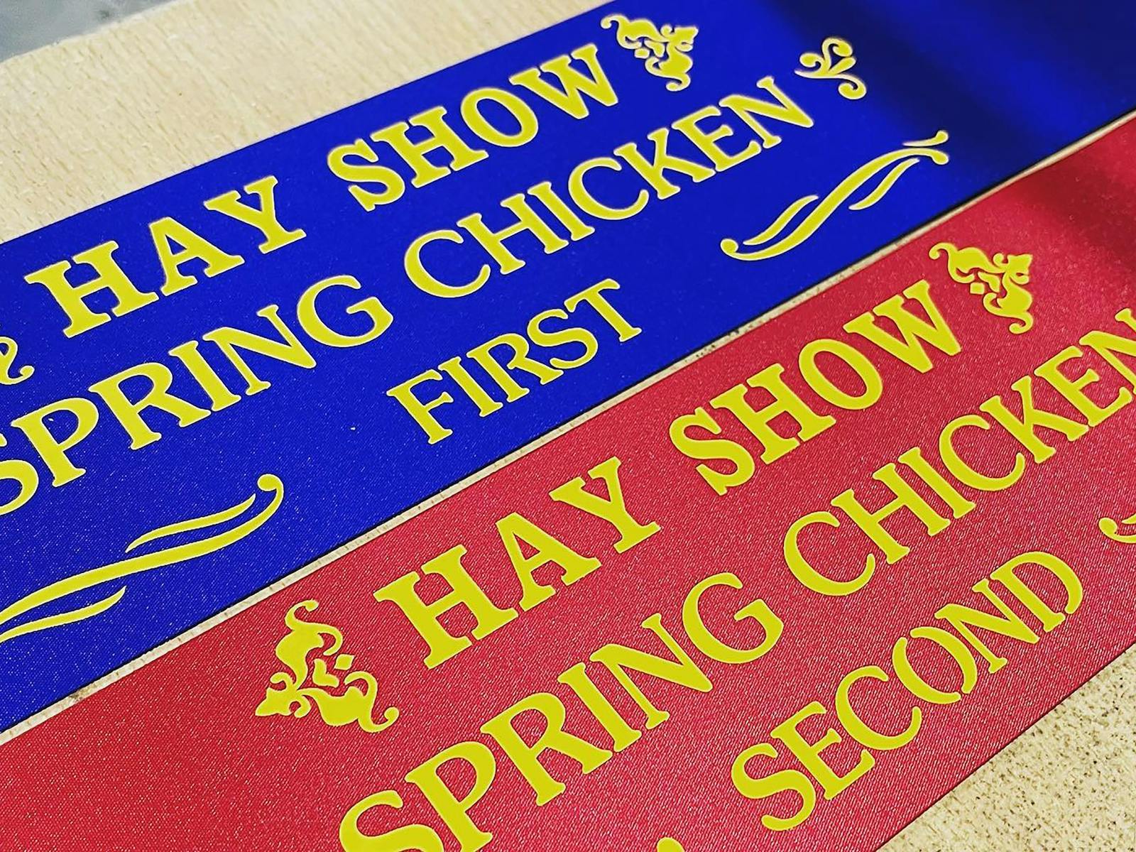 Image for Annual Hay Show
