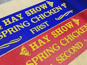 Annual Hay Show Cover Image