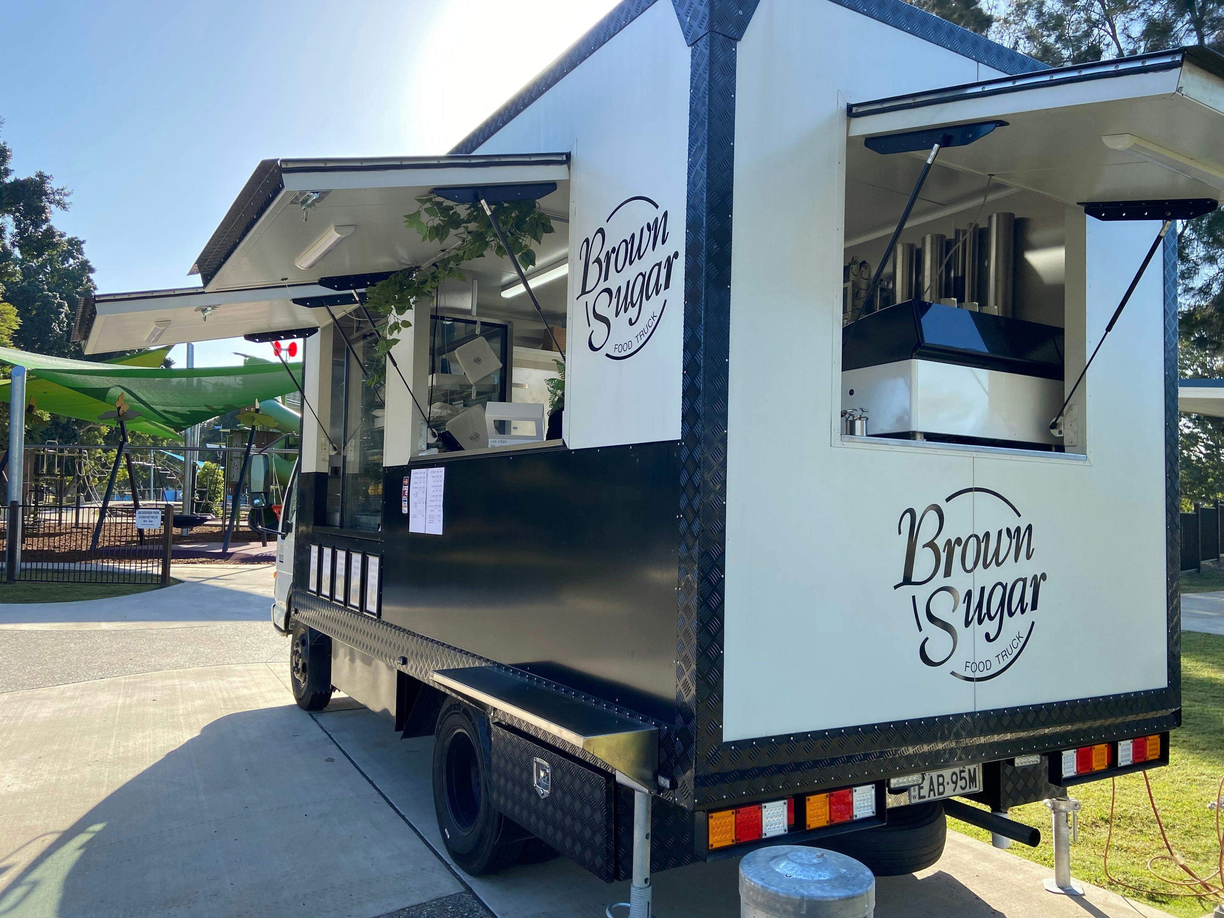 Brown Sugar Food Truck | NSW Holidays & Accommodation, Things to Do