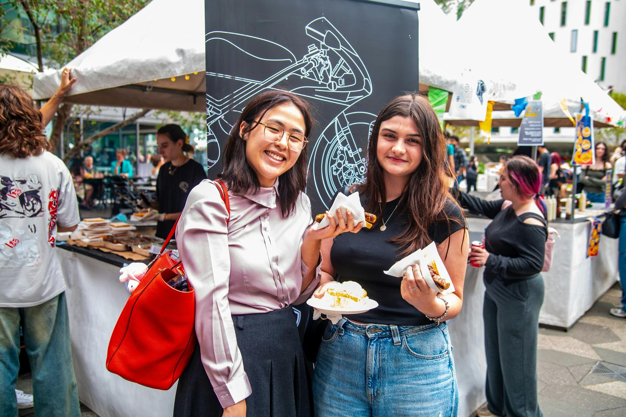 ActivateUTS Twilight Market