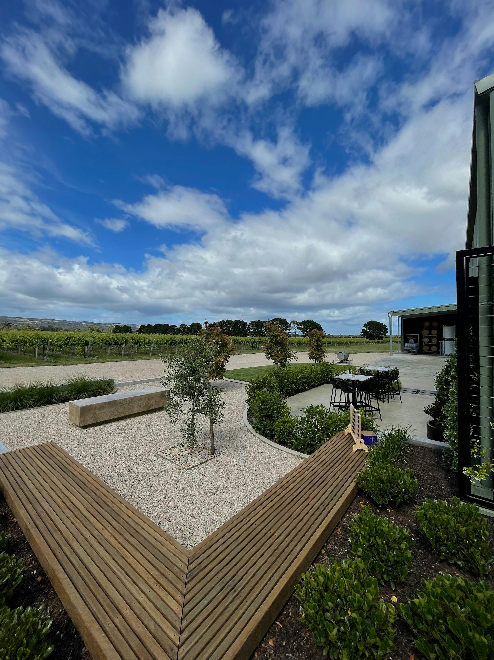 Outdoor area