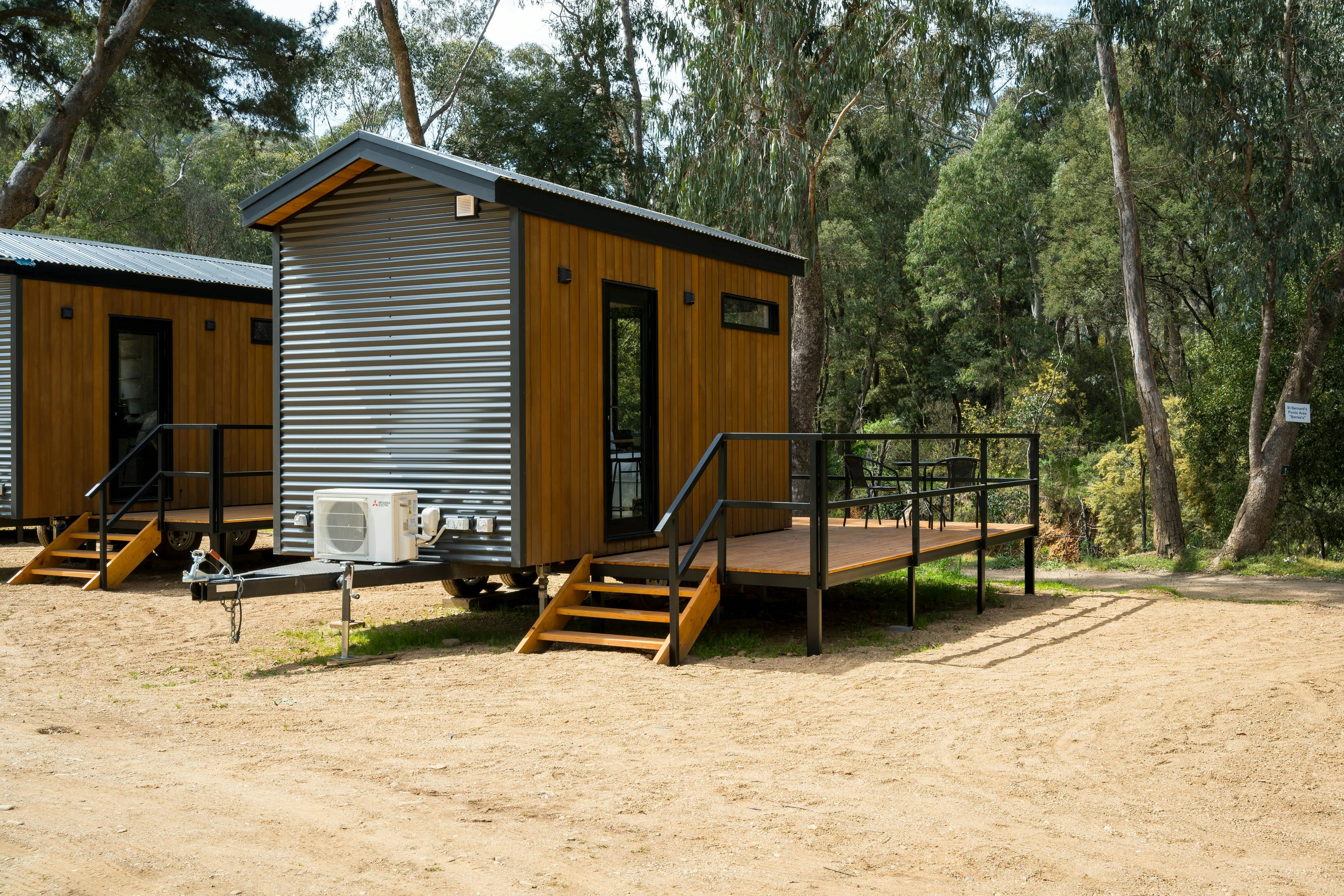 Tiny Home Exterior