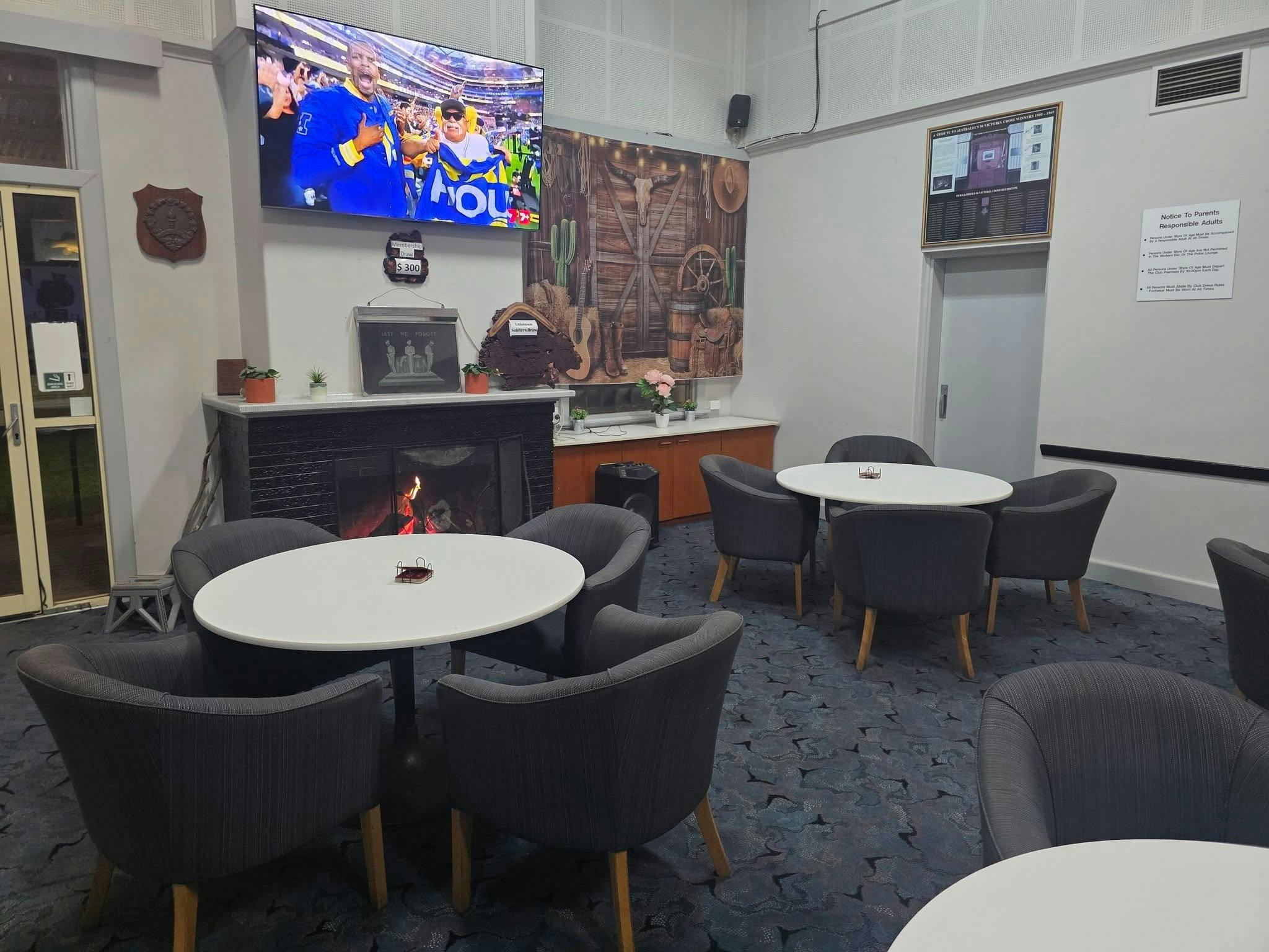 Wakool Club