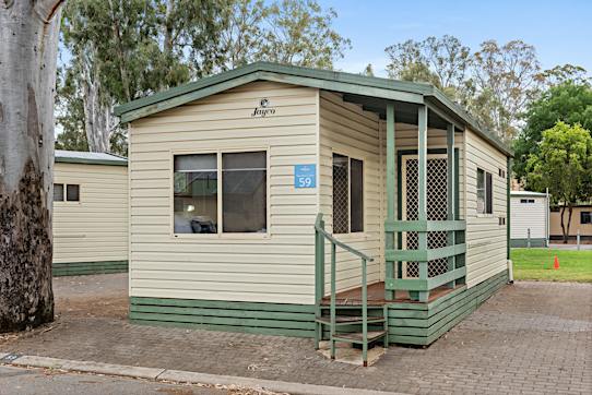Discovery Parks - Clare, Standard 2 Bedroom Cabin - Sleeps 6 - Cl...