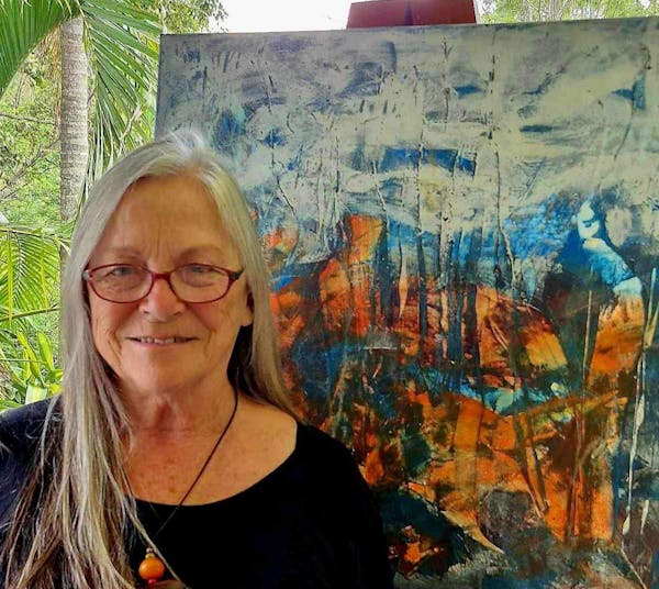 The Essence of Trees: Kathi Passmore