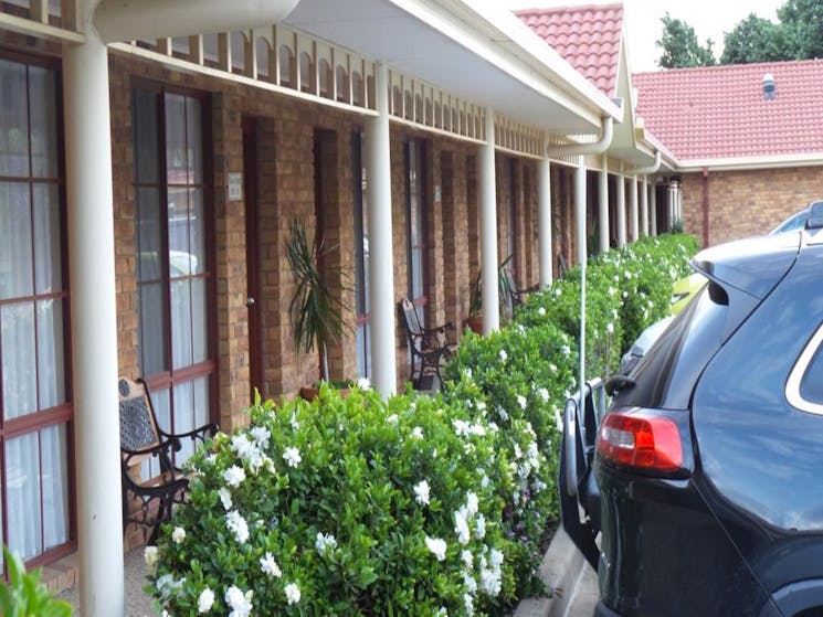 Best Western Ambassador Motor Inn And Apartments Nsw