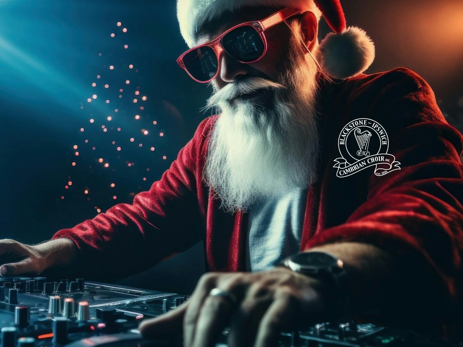 Yuletide Remix’d! by the Cambrian Show Choir