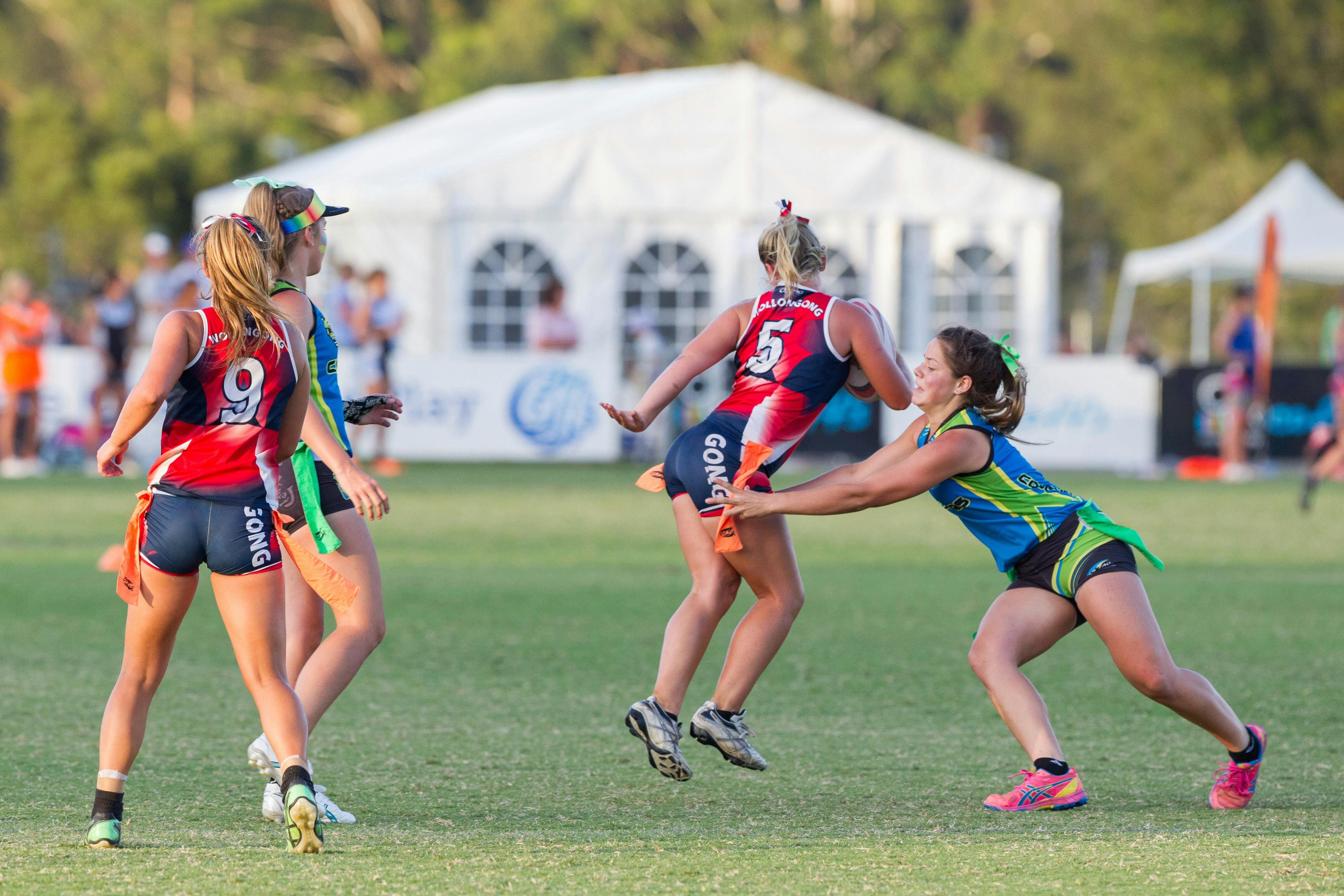 新南威尔士州 Oztag 高级州锦标赛