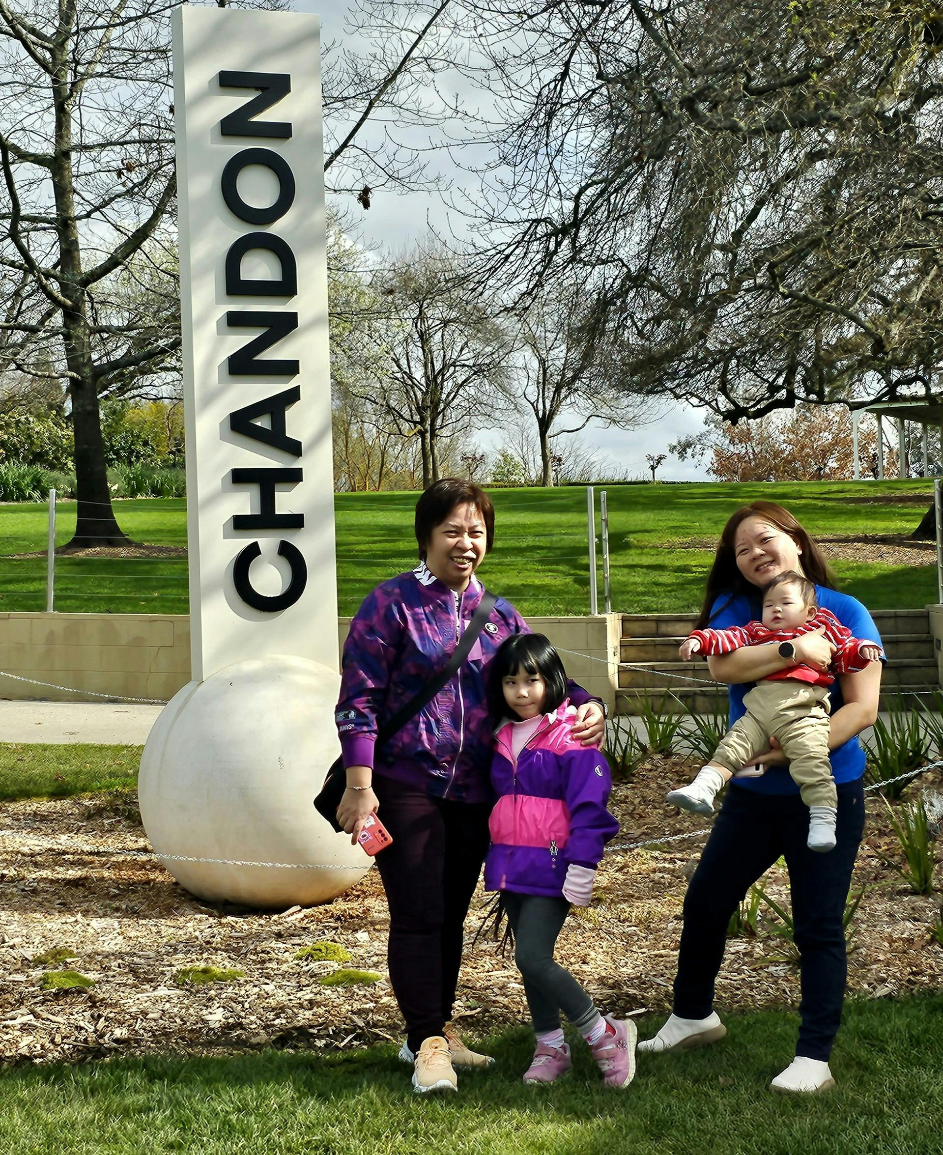 Chandon Winery