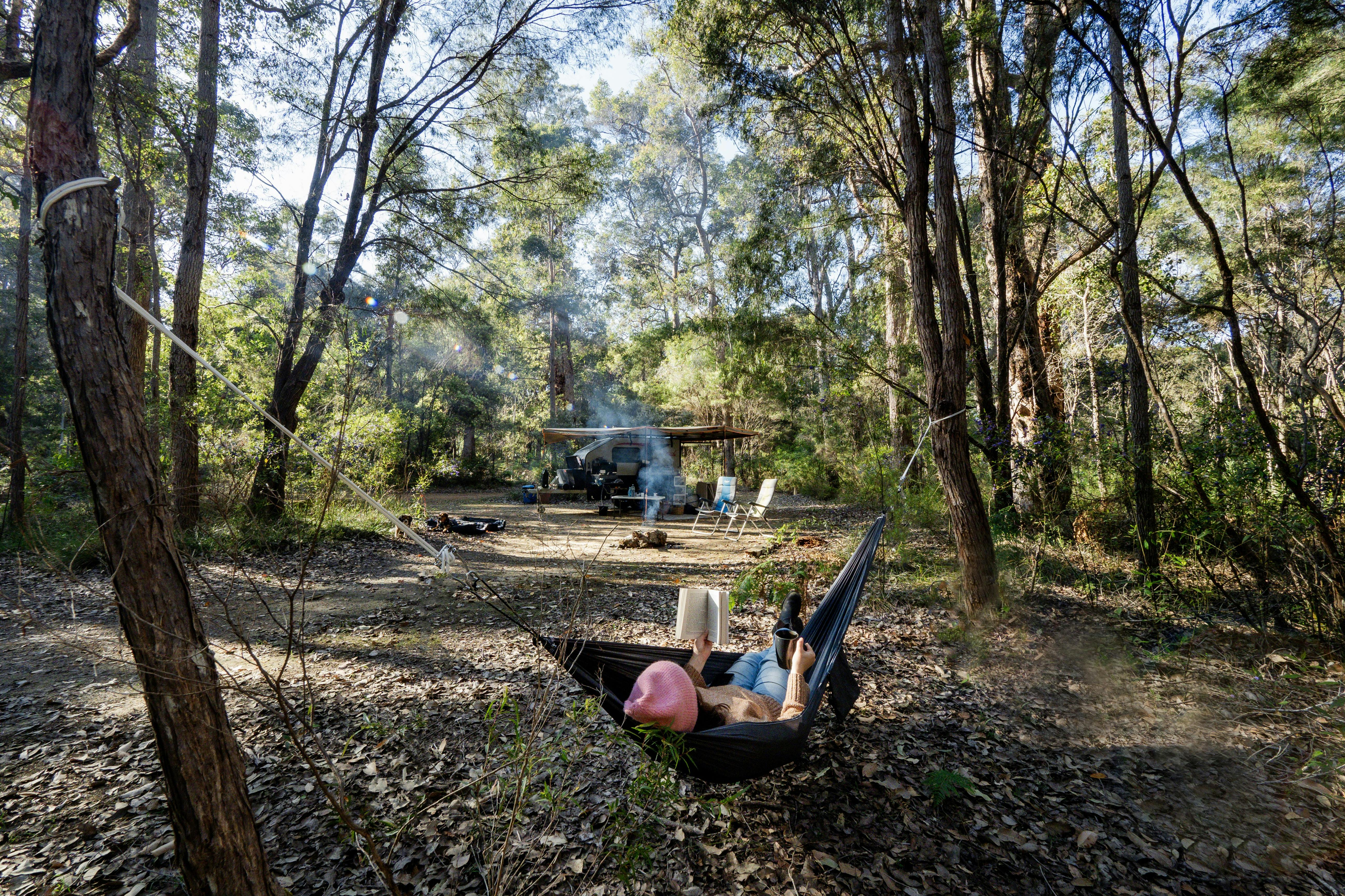 Northcliffe Holiday Park