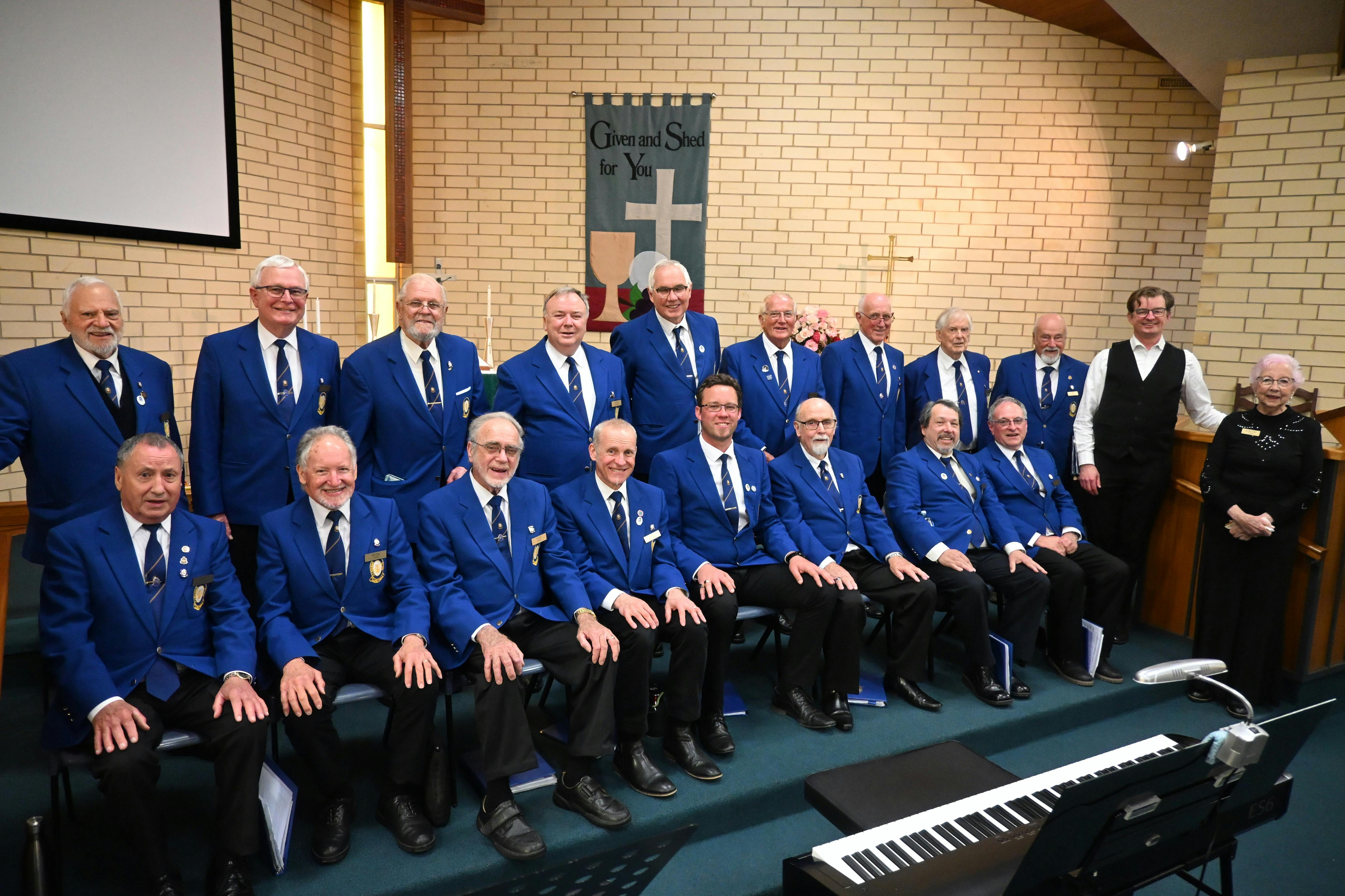Lobethal Harmony Club