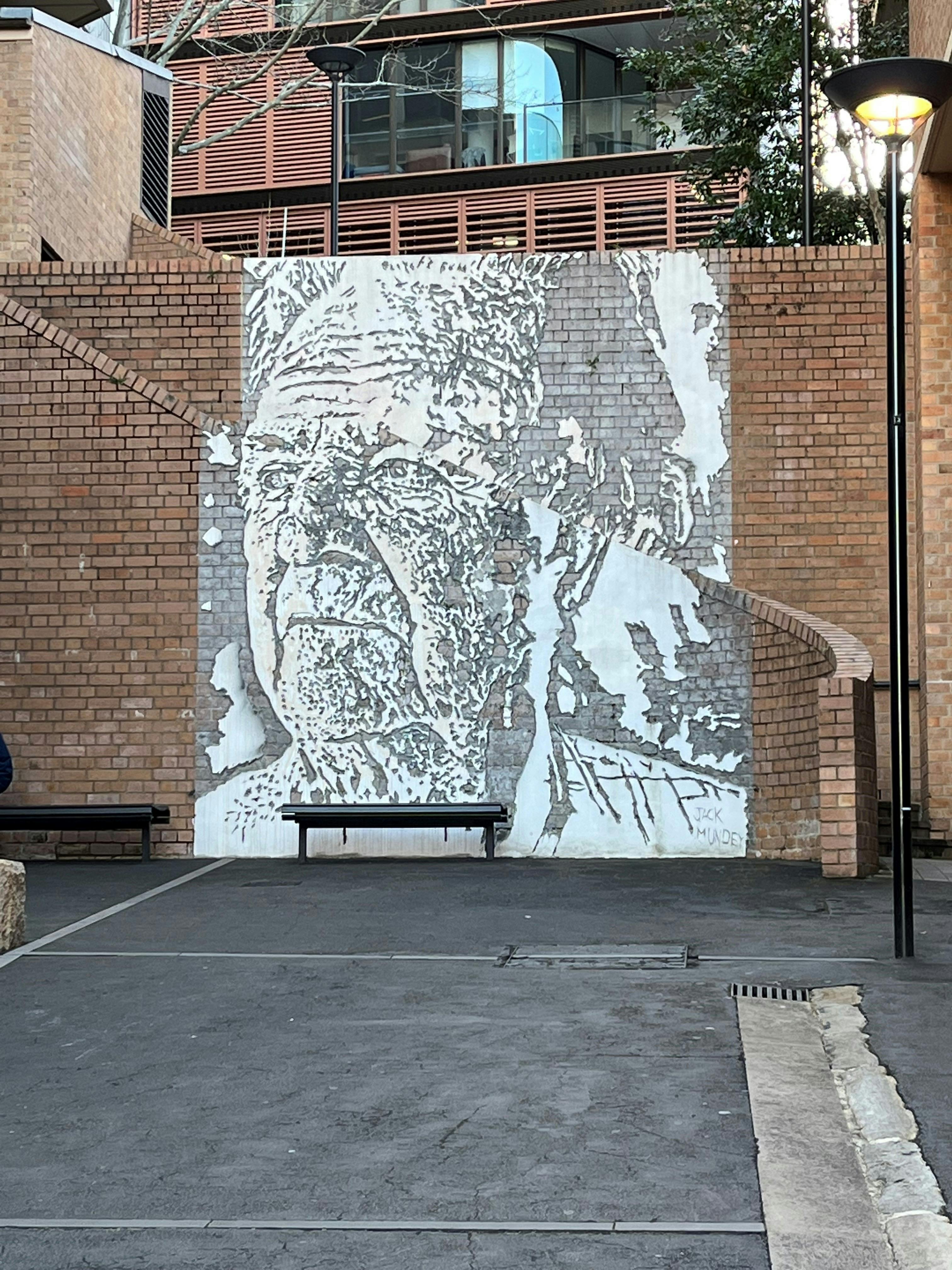 ジャック・マンディ