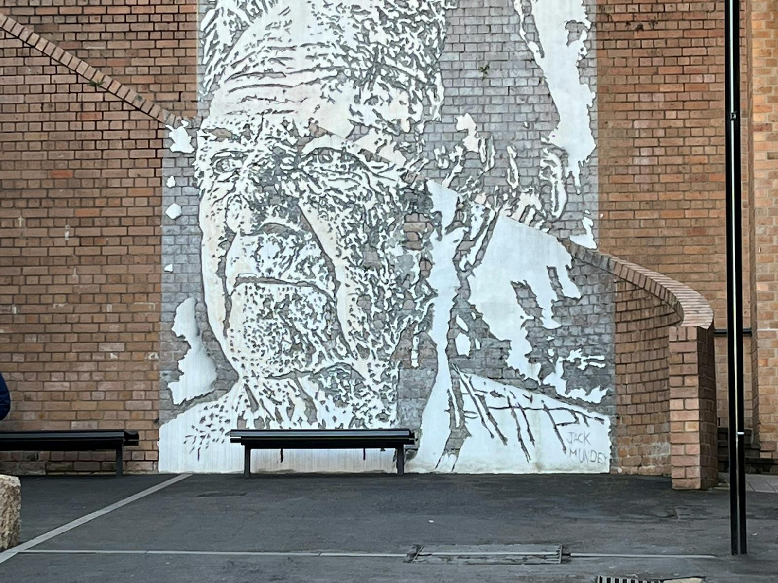 ジャック・マンディ