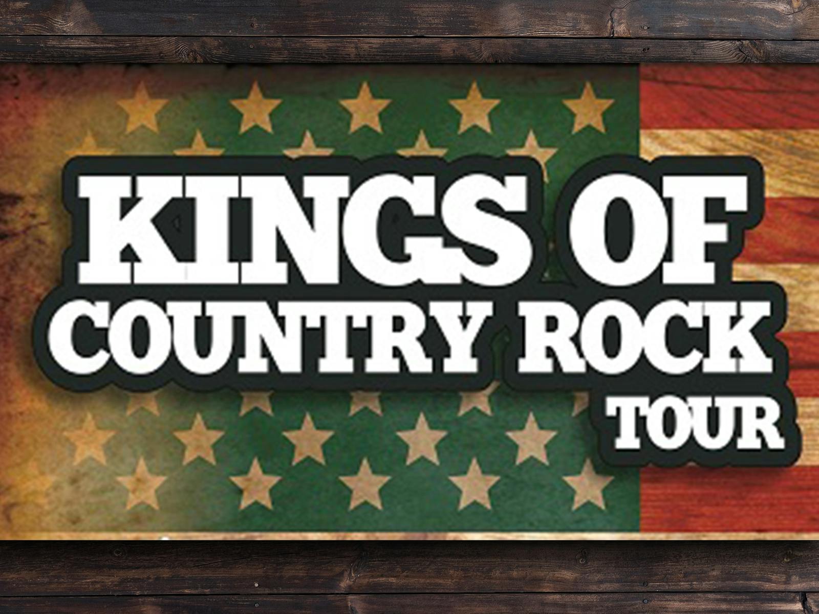Image for The Kings of Country Rock Tour - The Eagles Show vs The Creedence Show