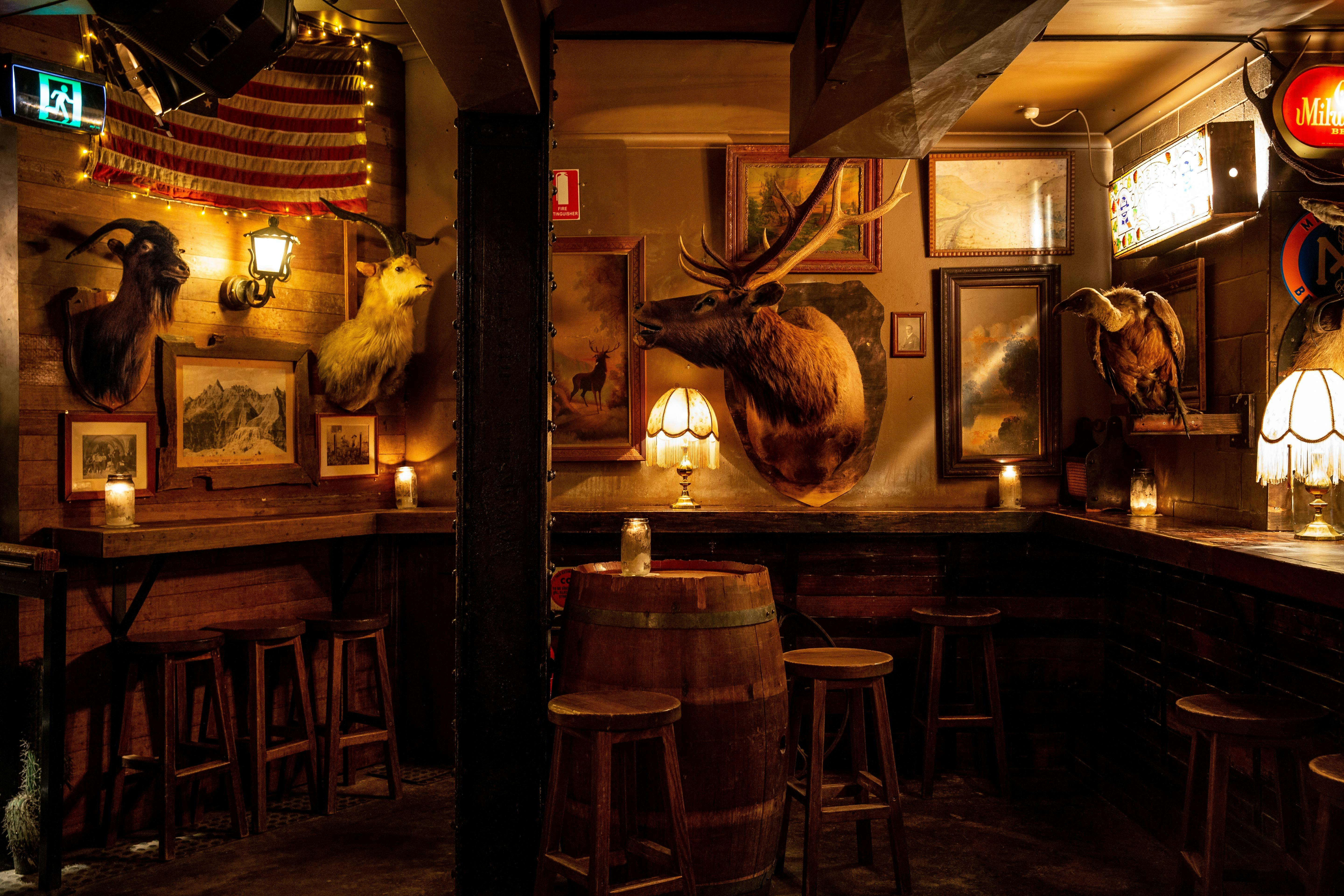 Shady Pines Saloon