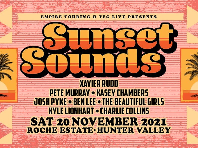 Image for Sunset Sounds