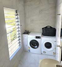 Laundry facilities