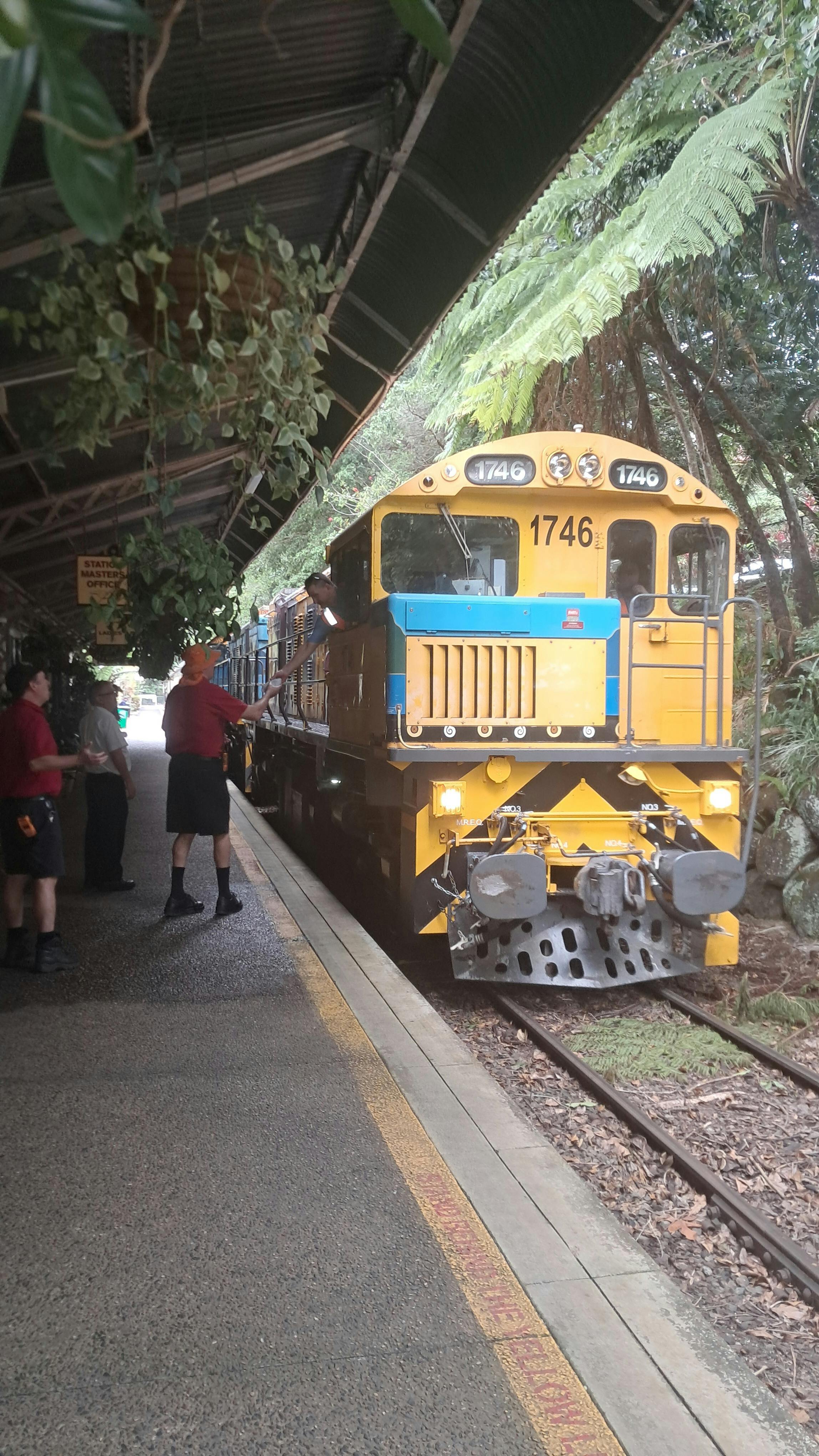 Kuranda Railway