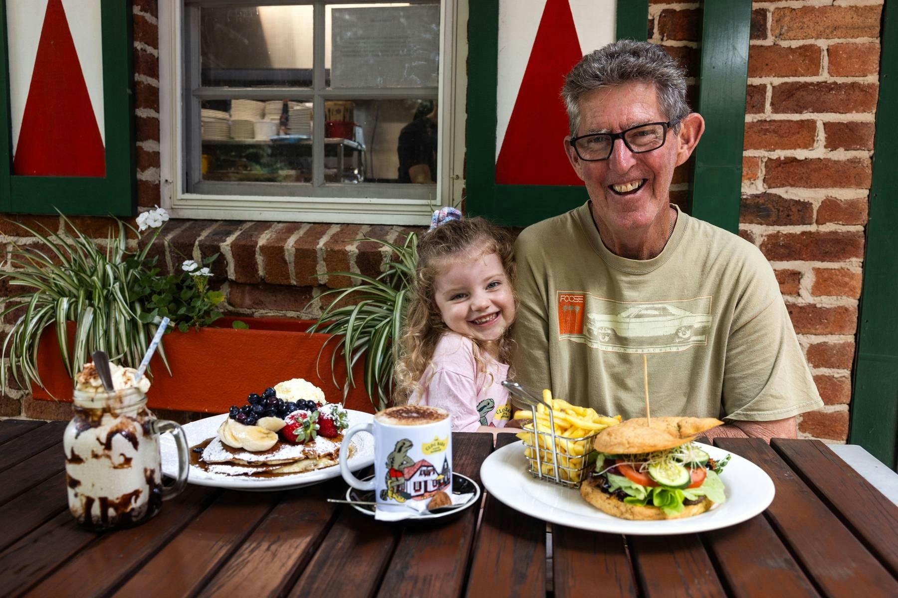 Big Oma's Coffee House - Coffs Harbour