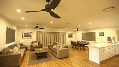 Lounge room