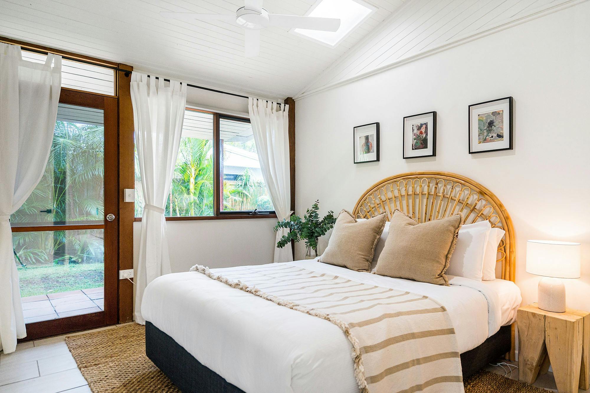 Bangalleys - Byron Bay - Bedroom 2