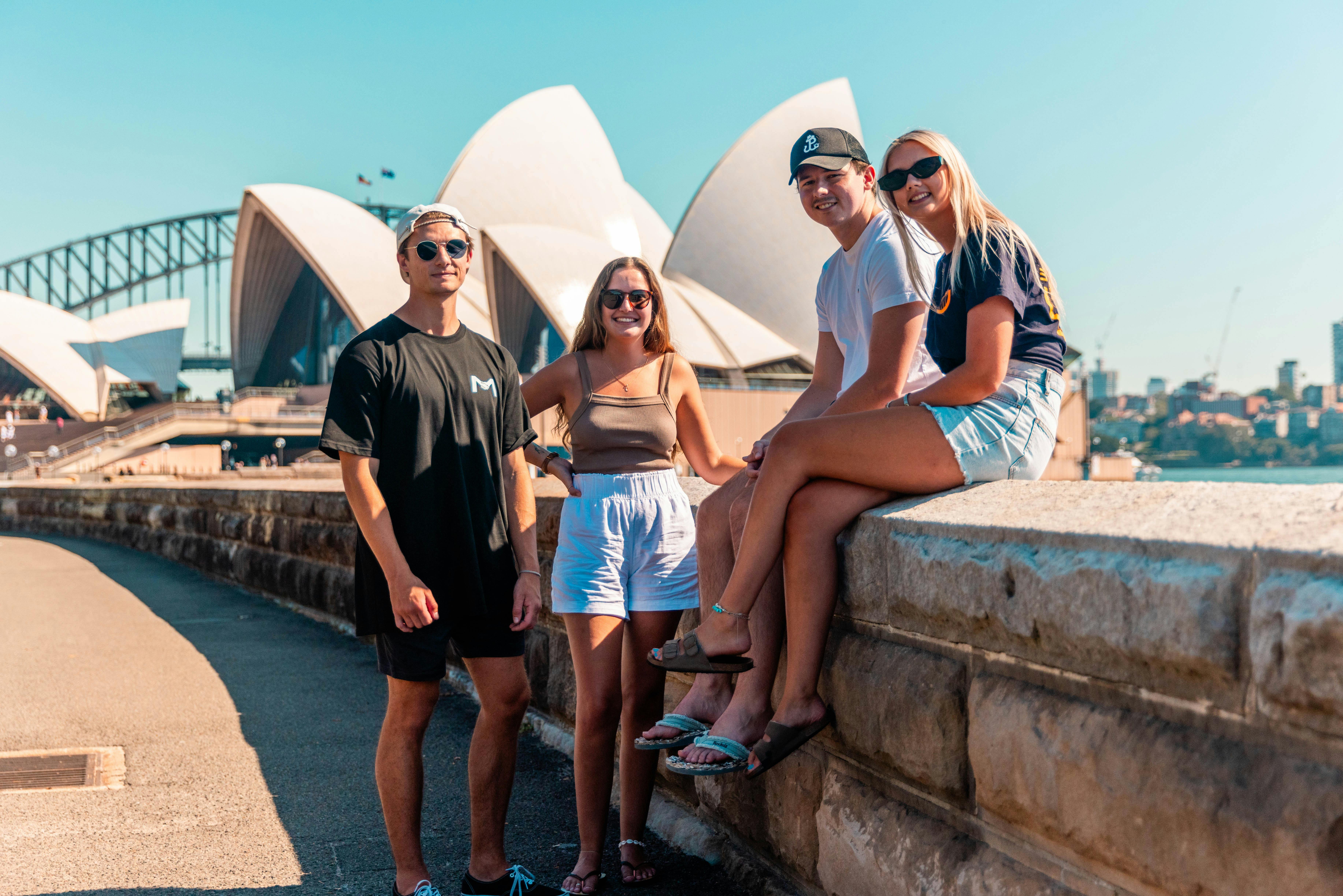 UltimateOz Sydney Gapyear Package