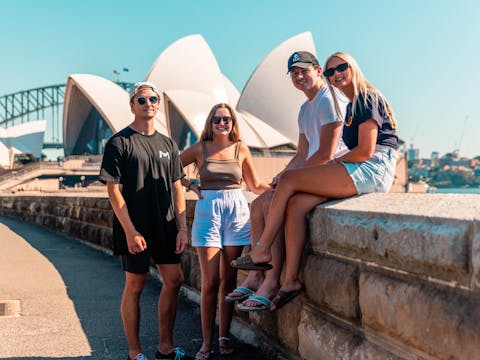 UltimateOz Sydney Gapyear Package