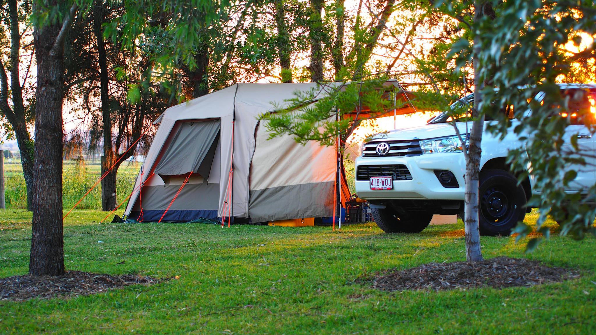 Killarney View Cabins and Caravan Park Killarney View Cabins and Caravan Park