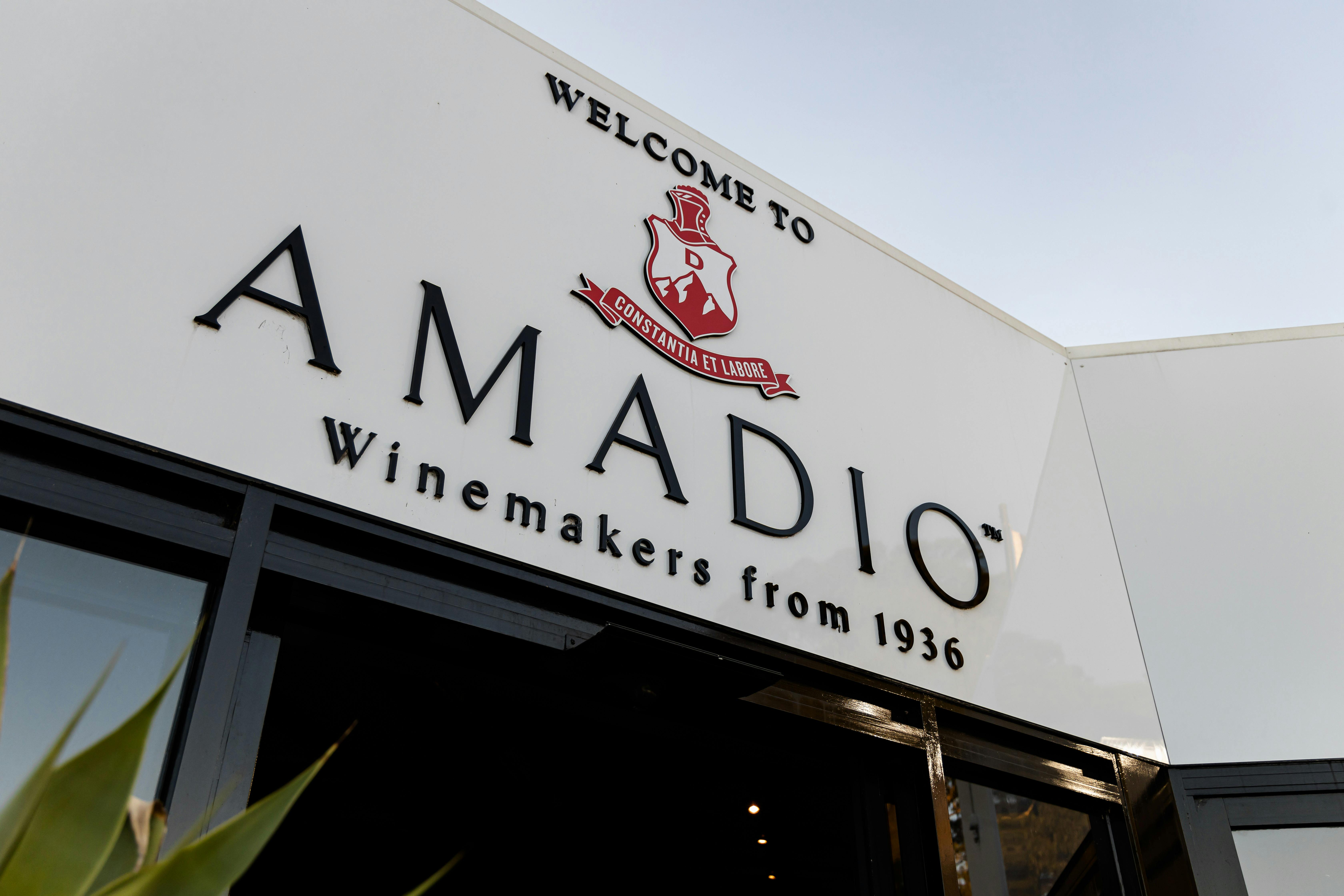 Amadio Wines