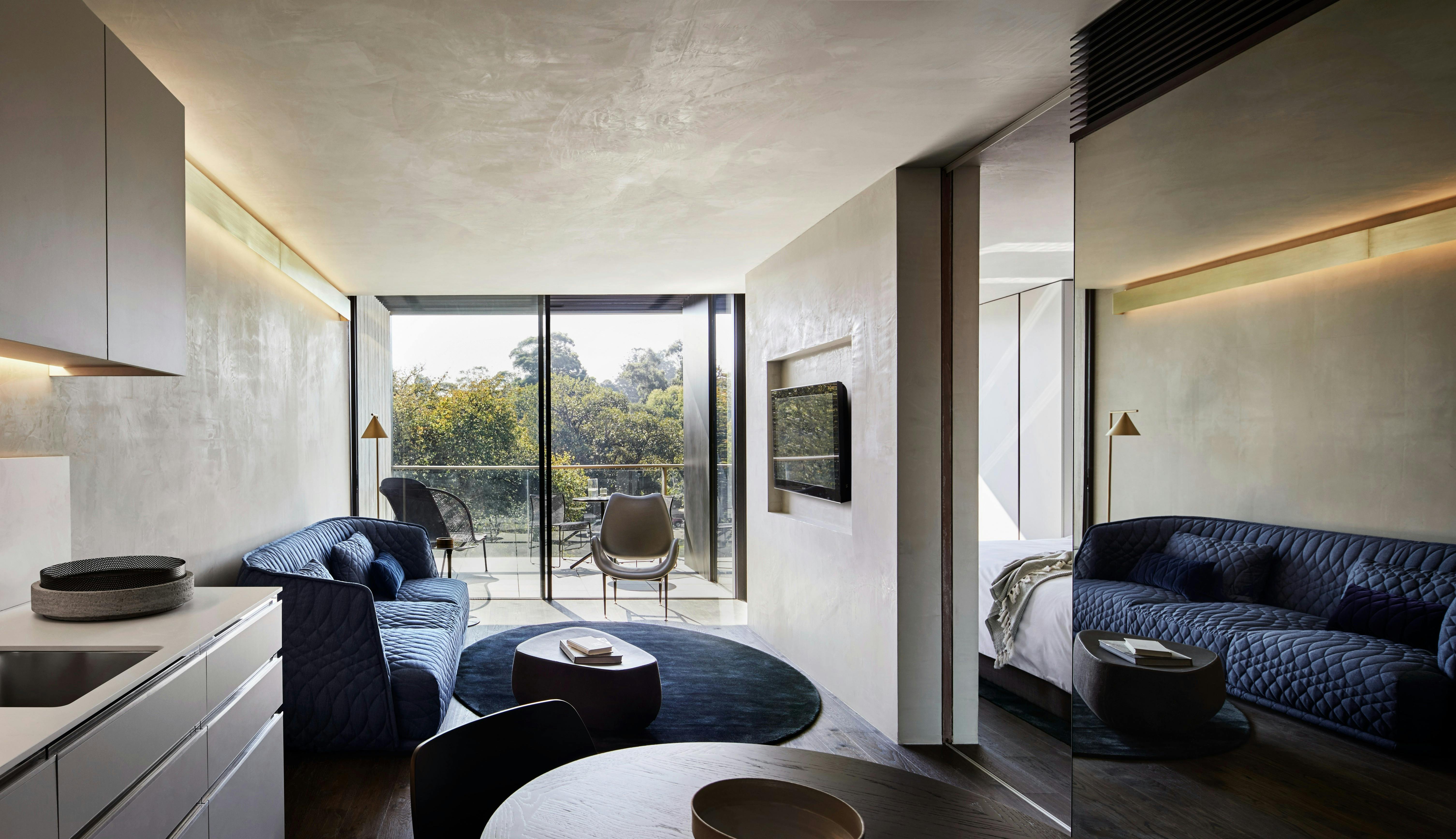 Two Bedroom Garden Suite