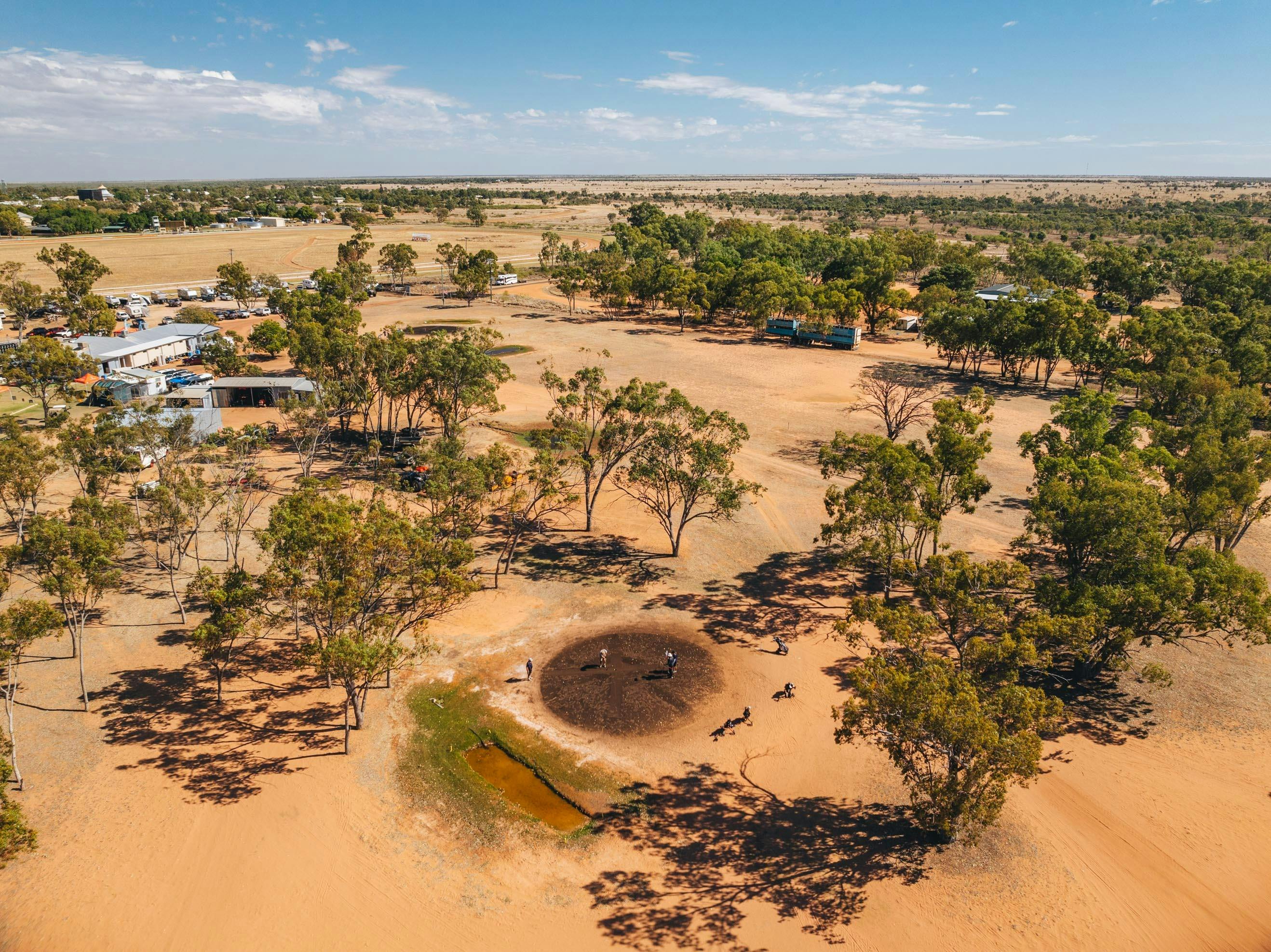 Barcaldine Golf Club