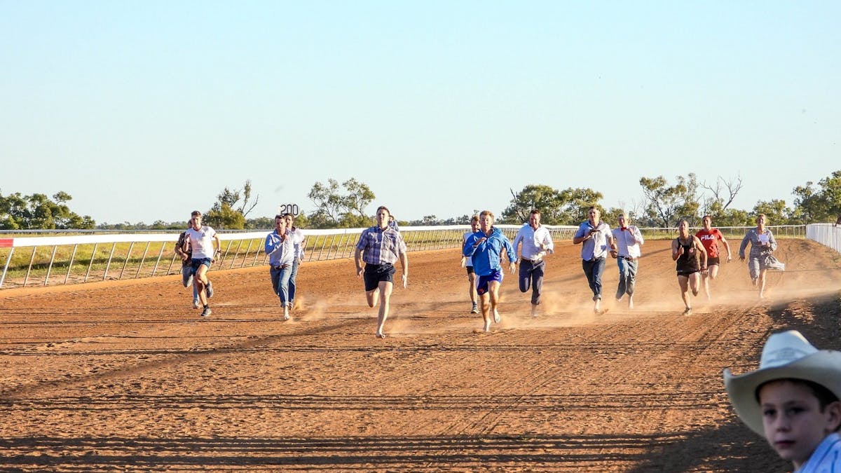 McKinlay Races