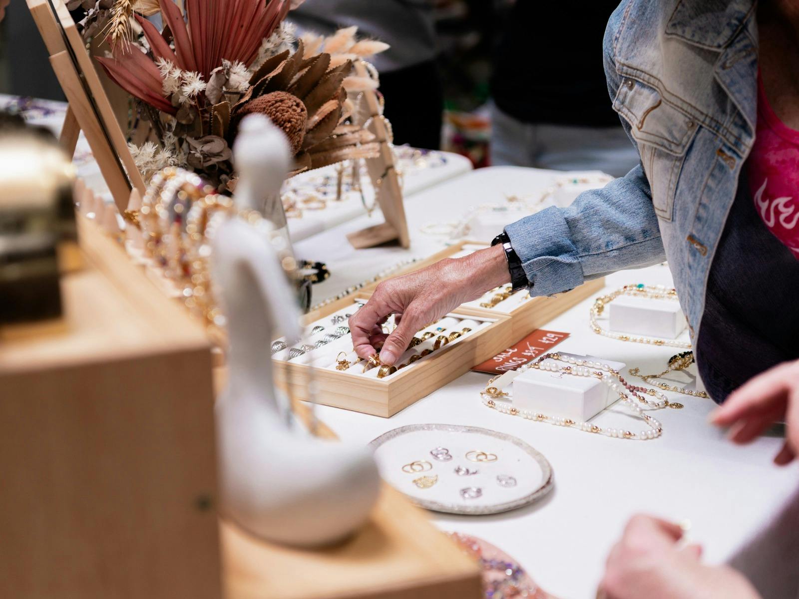 Eat, Drink, Shop and Be Merry at Distillery Road Market