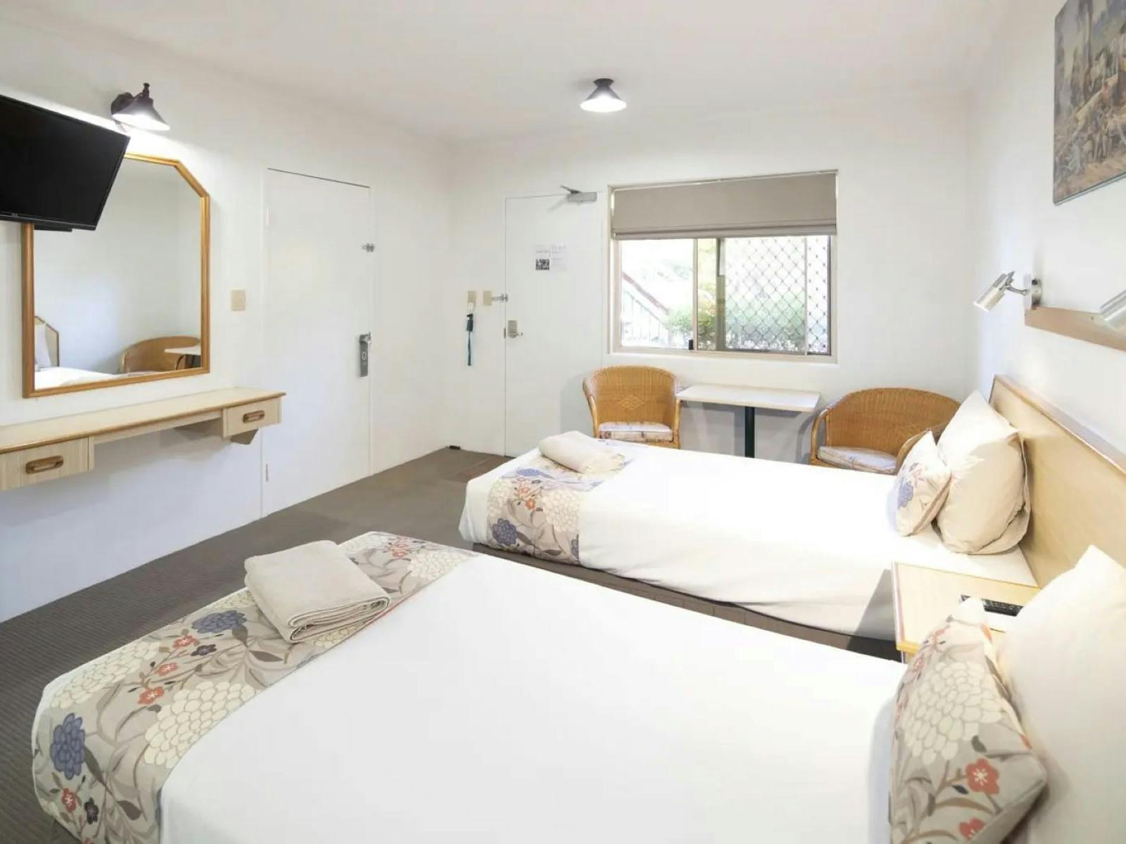 Studio Twin Room Bedroom Studio Twin Room Bedroom