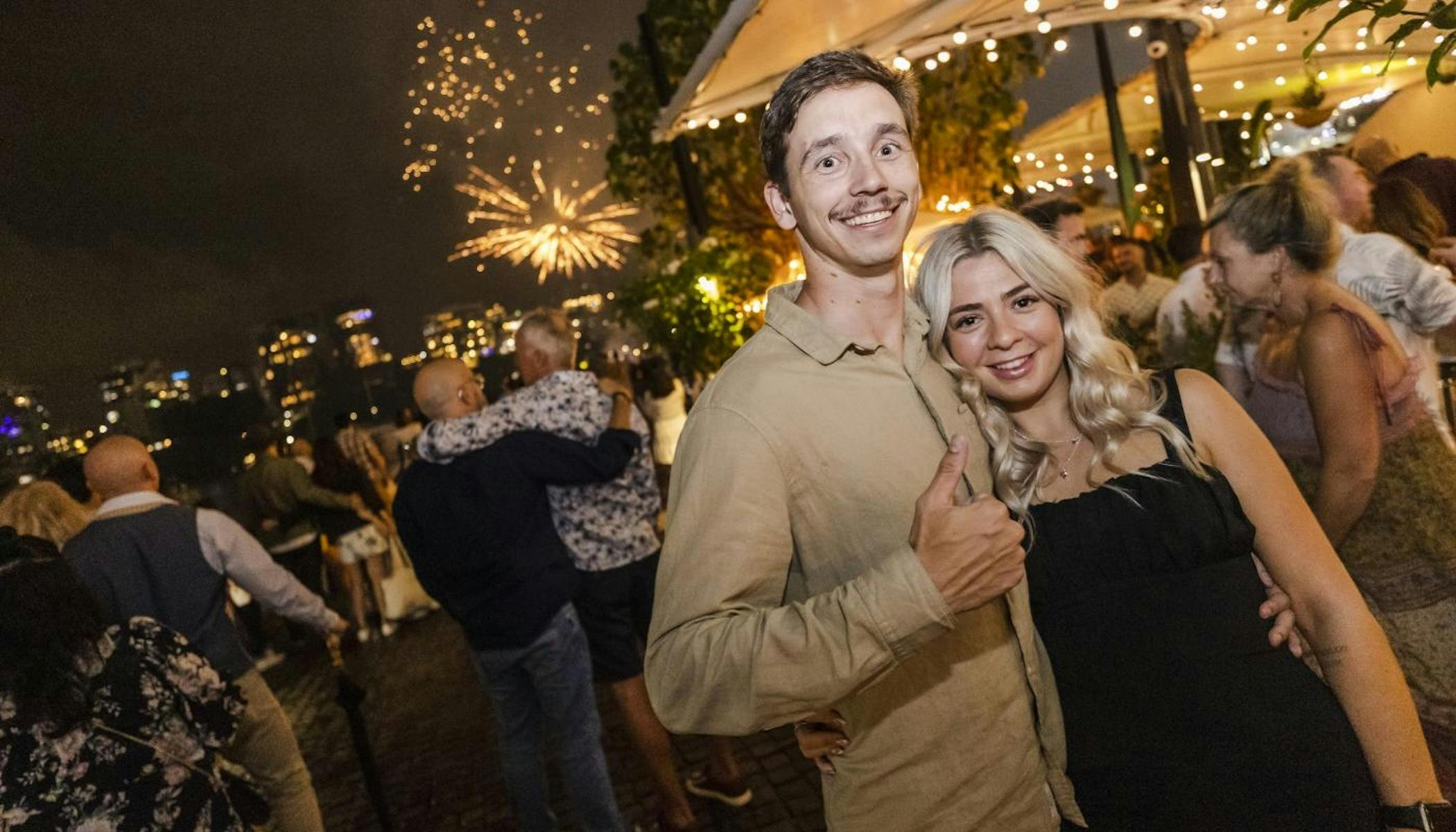 House of Disco - Riverbar New Year's Eve 2024