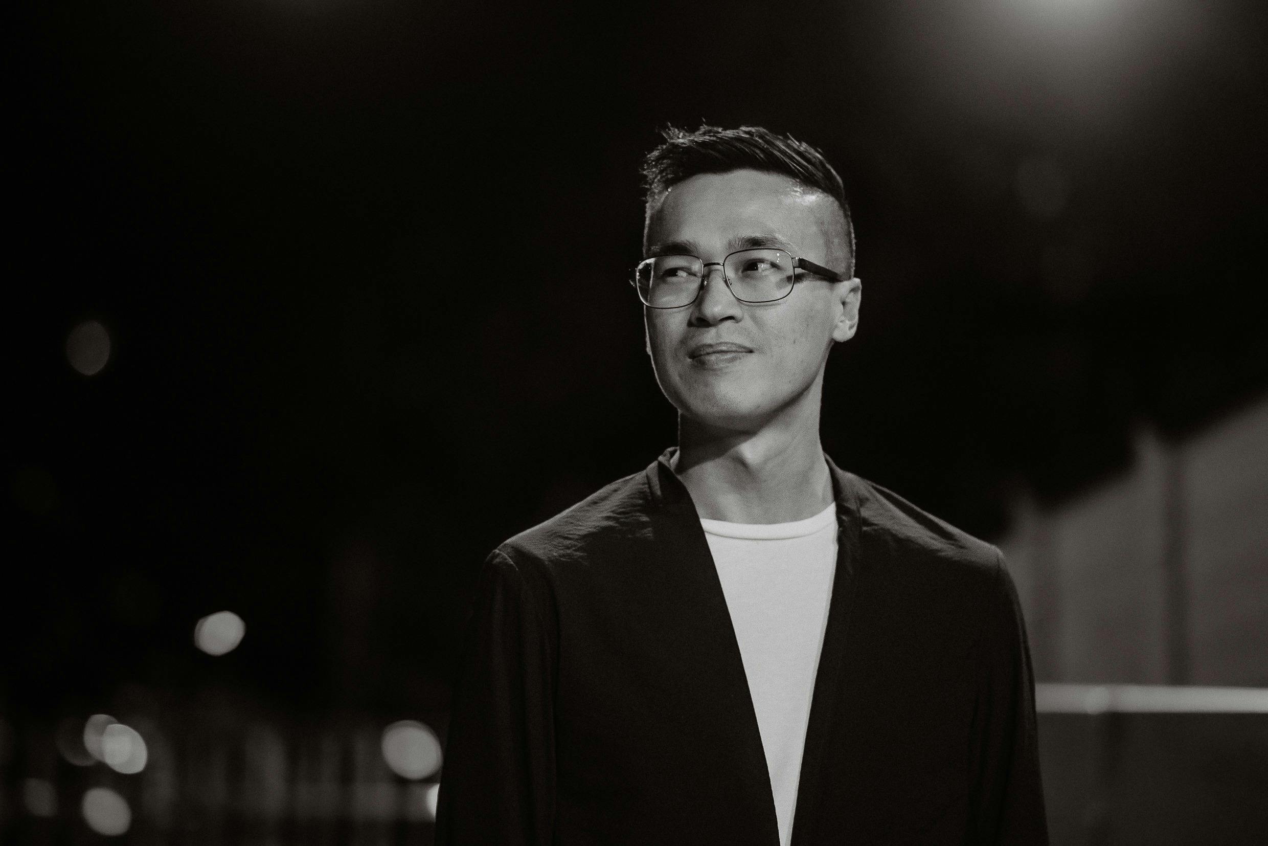 Siang Lu - Author and Guest Speaker