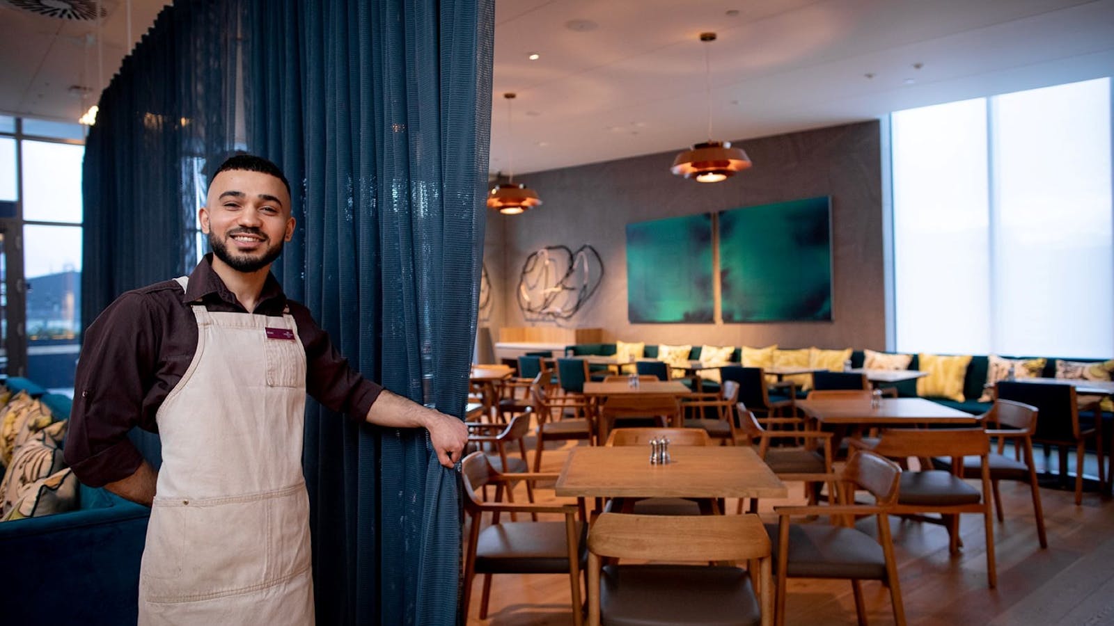 core restaurante & bart