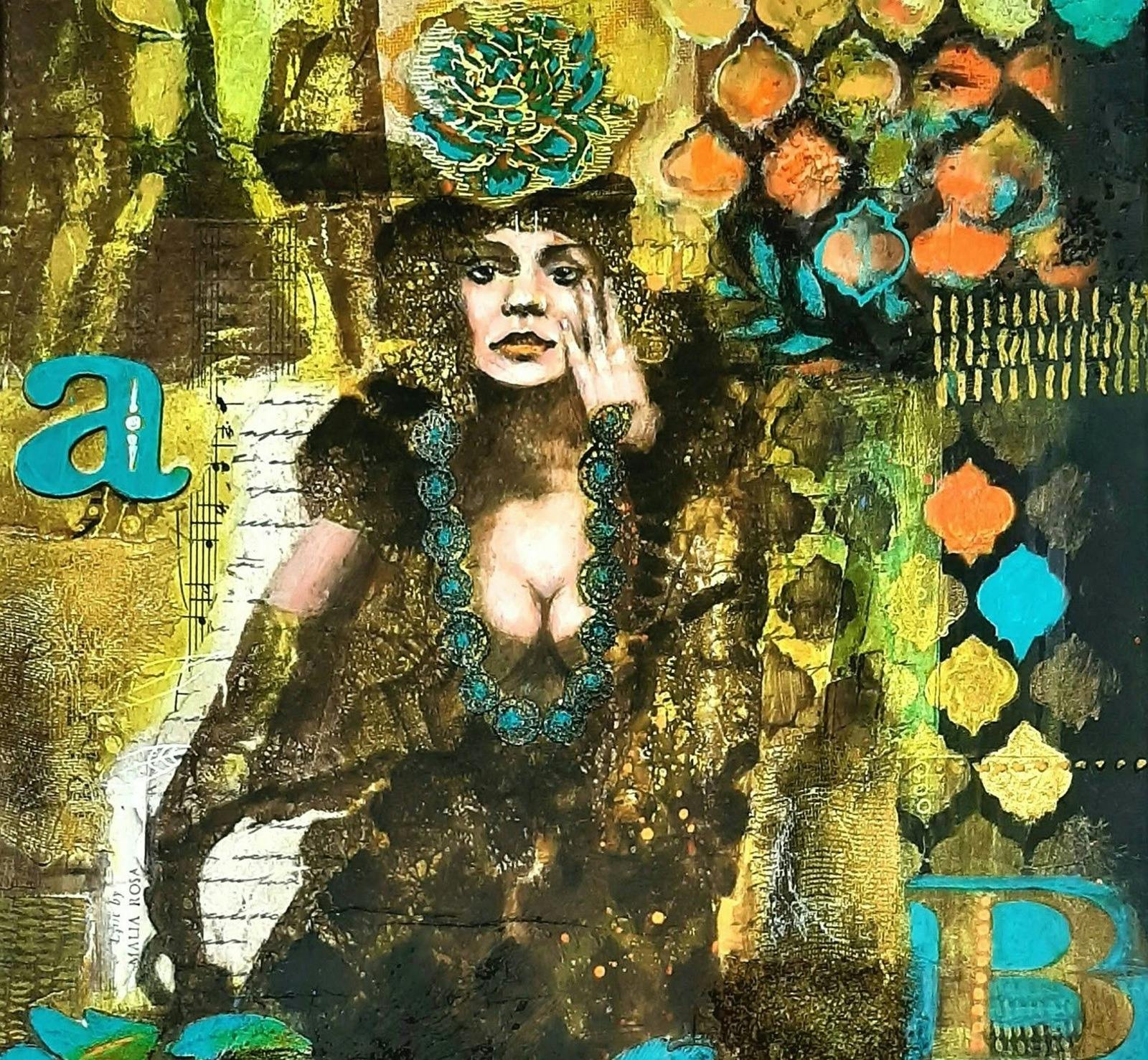 Turiya Bruce Artist Workshop