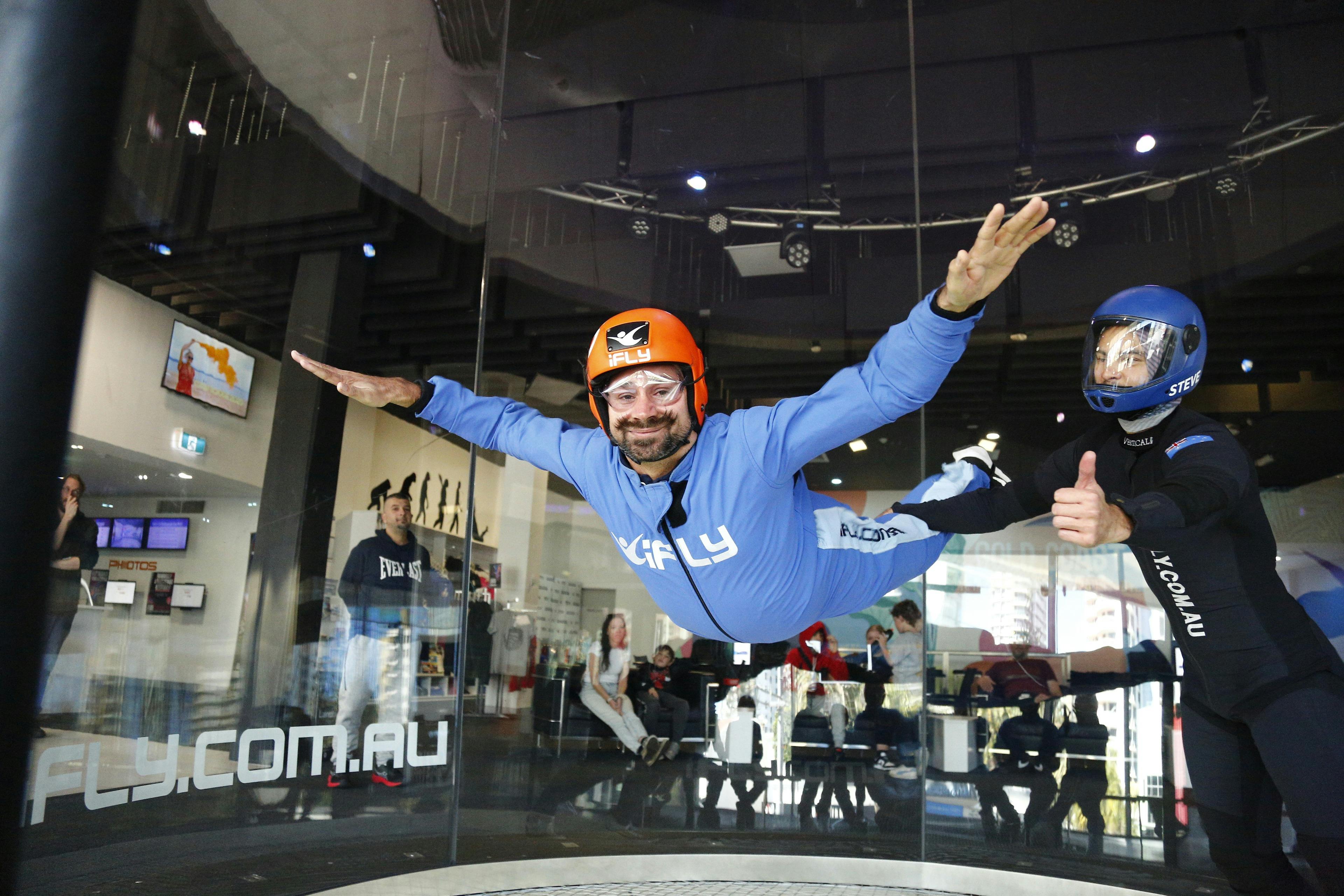 iFLY Indoor Skydiving
