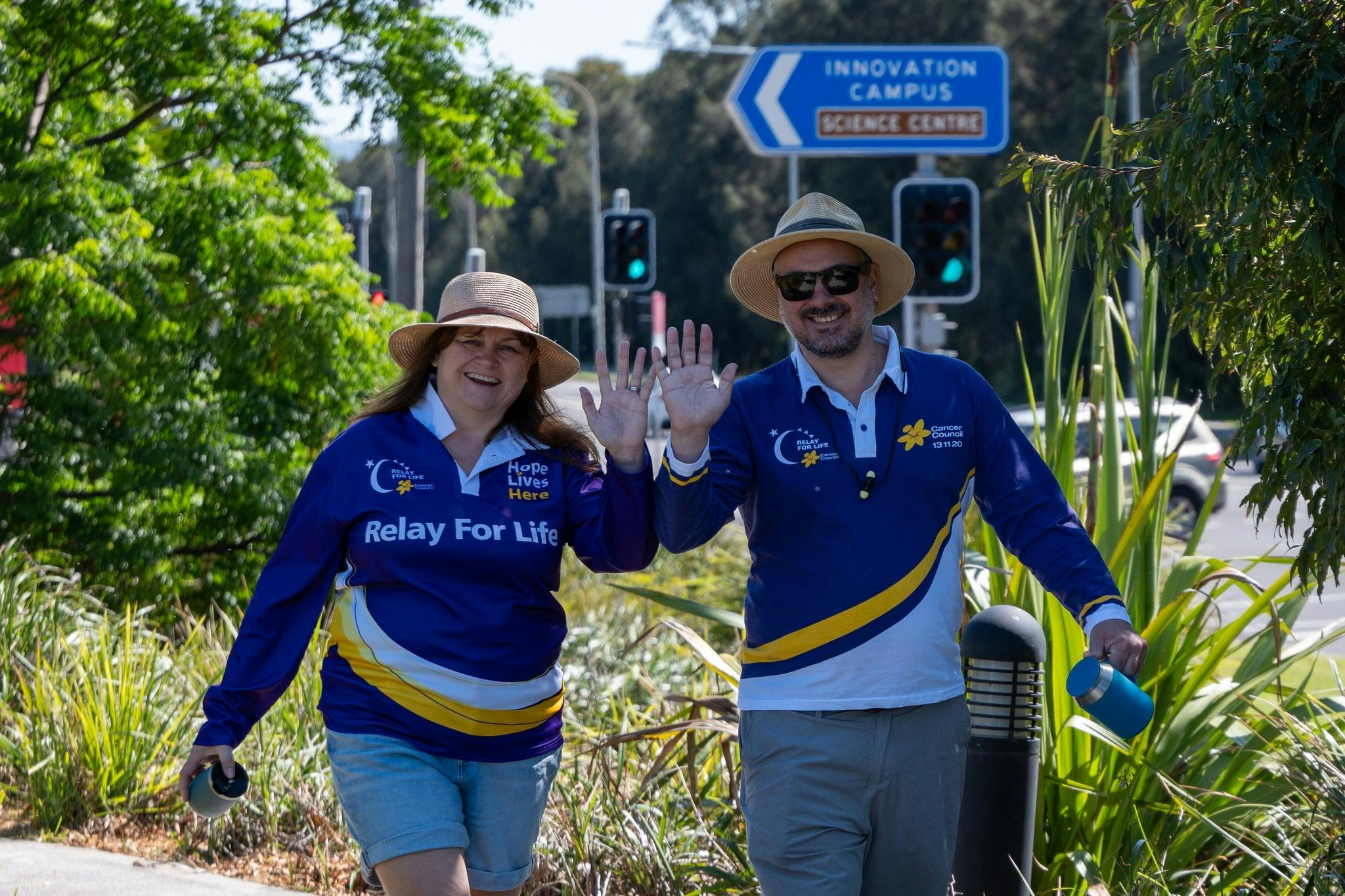 Illawarra Relay For Life