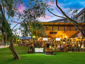 The Precinct Tavern