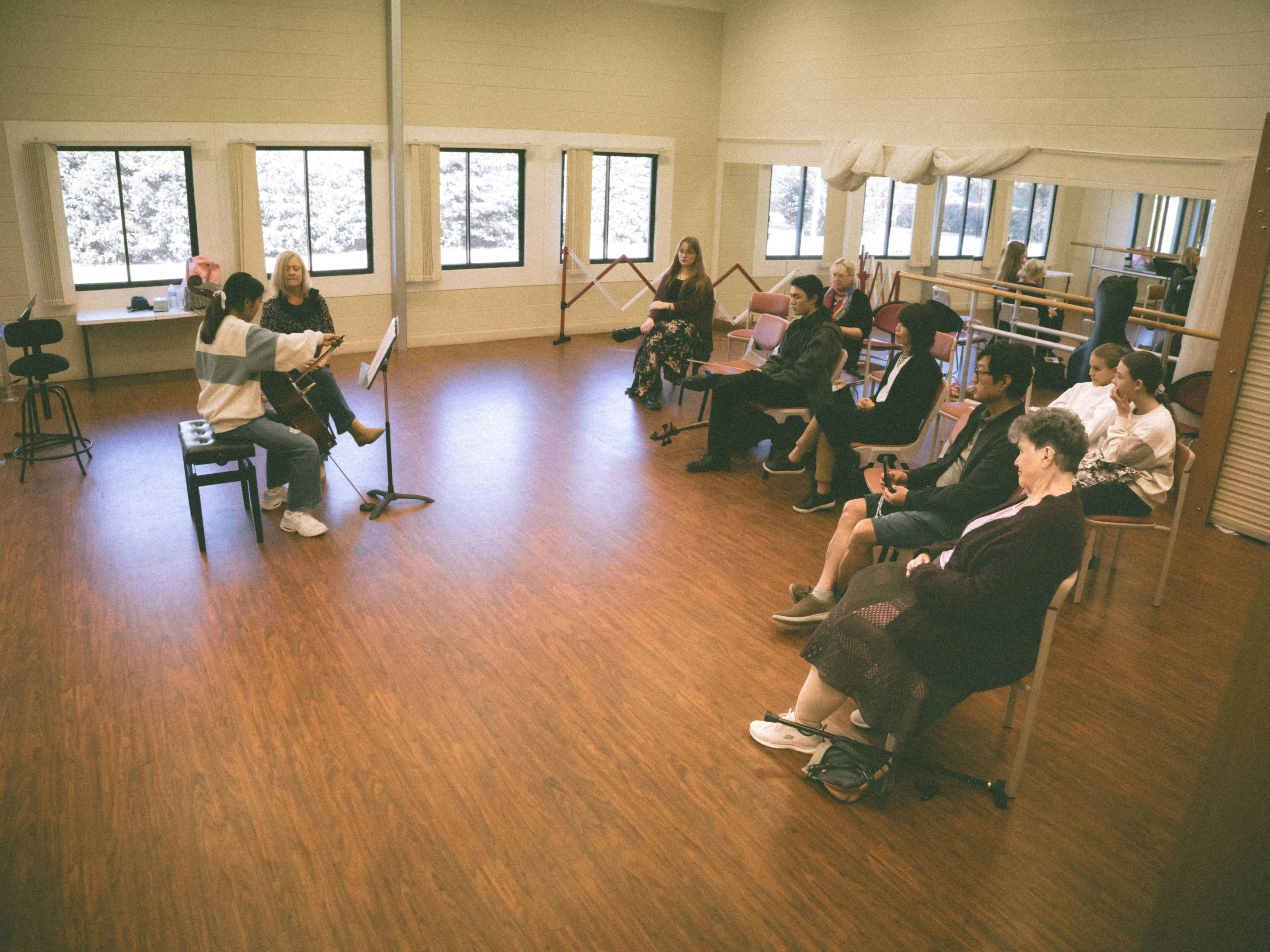 Mackay Chamber Music Festival