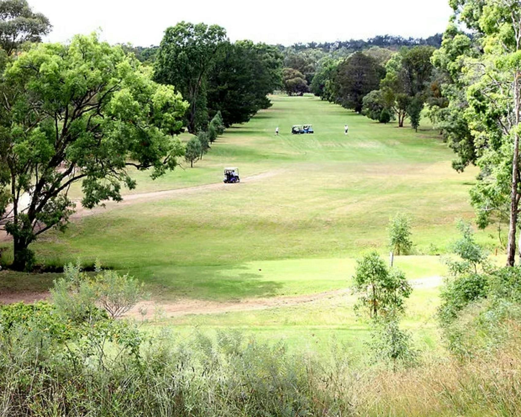 Inverell Golf Club