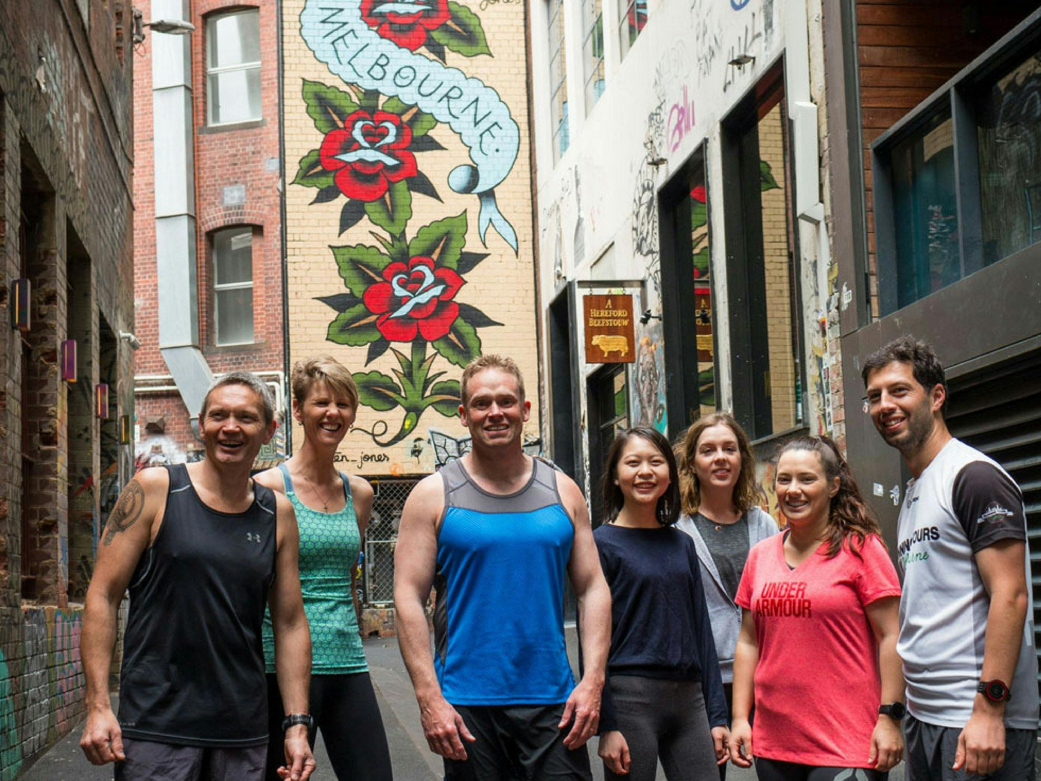 Laneways Discovery Running Tour