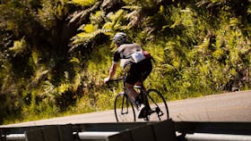 7 Peaks Ride - Falls Creek