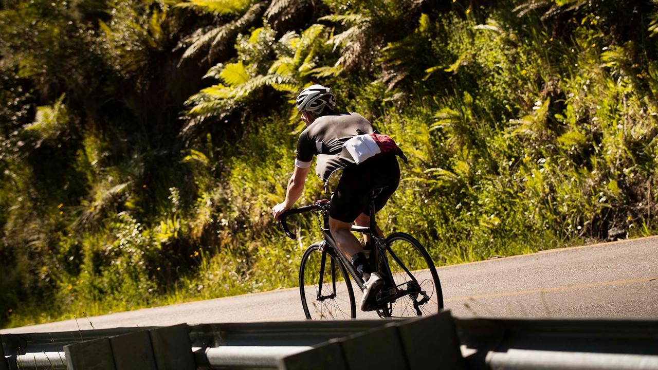 7 Peaks Ride - Falls Creek
