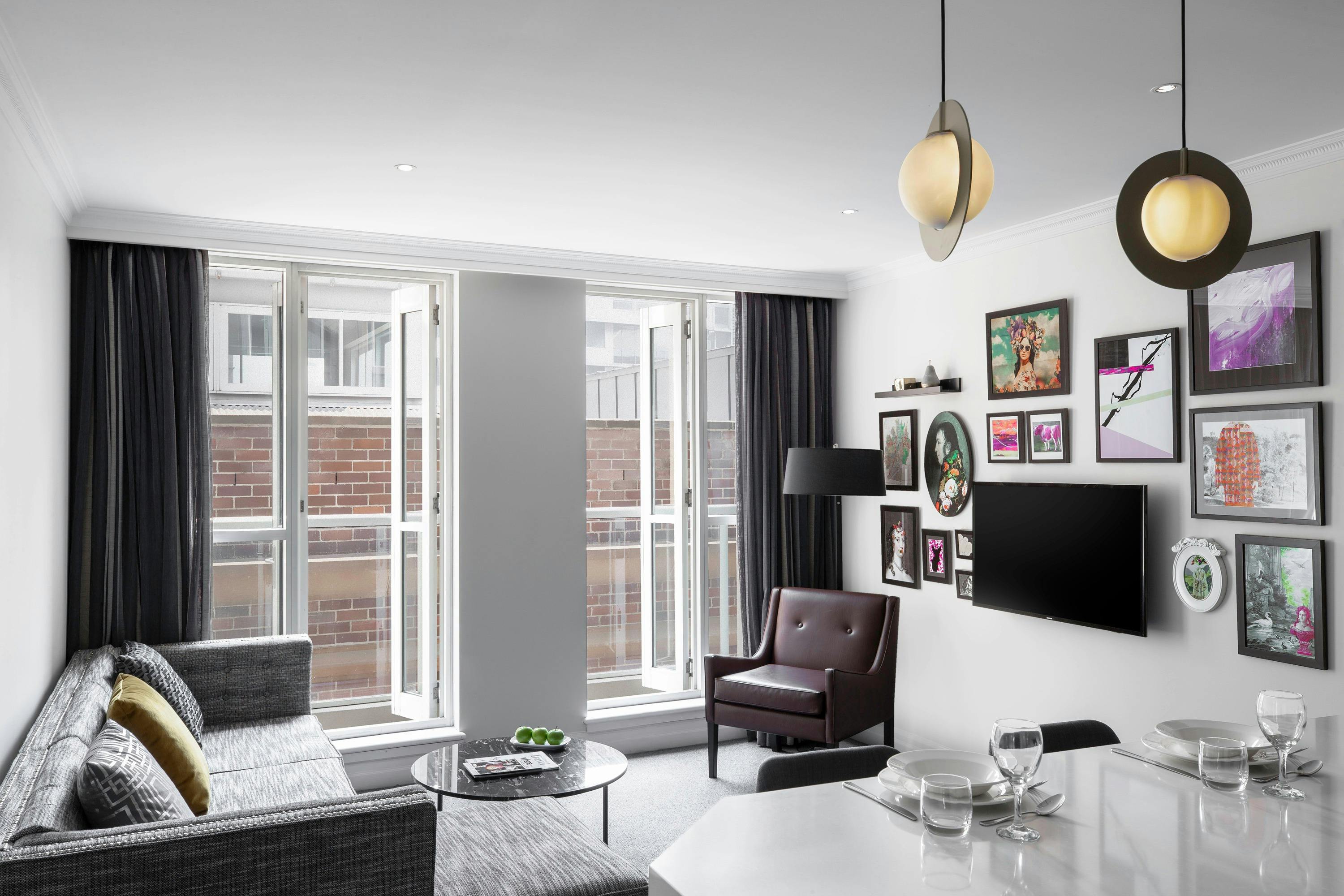 Studio Apartment