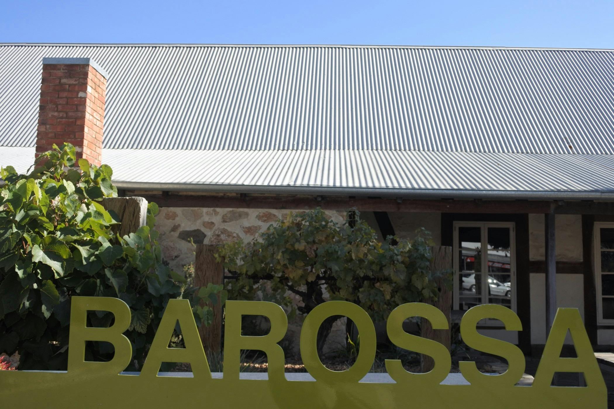 Affordable wine tour- Barossa Valley