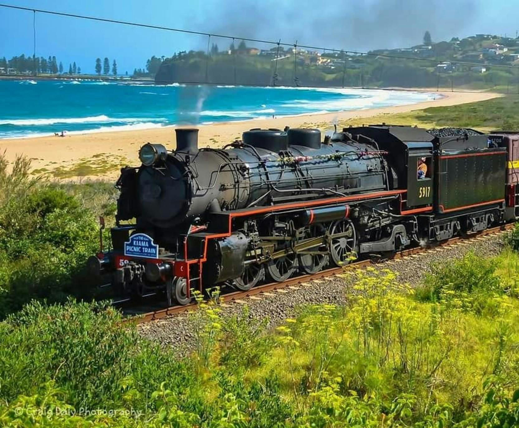 Kiama Picnic Train